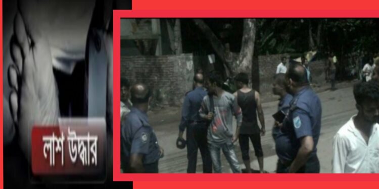 ফতুল্লায় অজ্ঞাত যুবক খুন