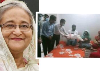 স্বপ্ন-পদ্মা-সেতু’র জন্য প্রধানমন্ত্রী উপহার