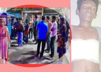 ফতুল্লায় কিশোর গ্যাংয়ের ছুরিকাঘাতে সাকিব খুন