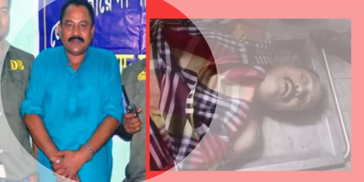 নারায়ণগঞ্জে দৌলত মেম্বার খুন, নেপথ্যে চেয়ারম্যান !