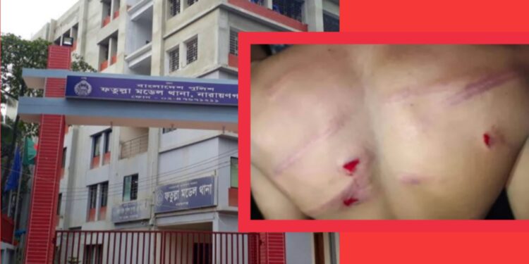 ফতুল্লায় মোস্তফা কামালের দাপটে বেয়াই তৈয়বের কান্ড