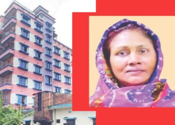 বস্তির সেই রহিমার ৭ তলা বাড়ি, ব্যাংকে ১২ কোটি টাকা