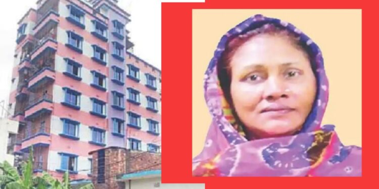বস্তির সেই রহিমার ৭ তলা বাড়ি, ব্যাংকে ১২ কোটি টাকা