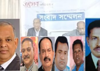 ১১ অবৈধ পরিবহনের রাজস্ব ফাঁকি ! রওশনের দাবী মিথ্যে