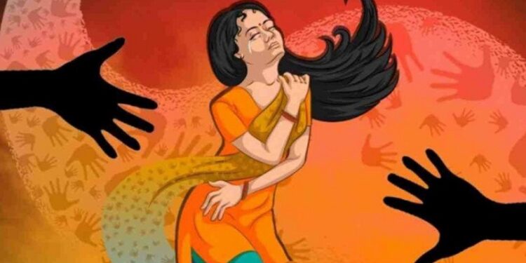 চলন্ত অটোরিকশায় গৃহবধূকে শ্লীলতাহানির অভিযোগ