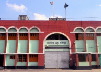 নারায়ণগঞ্জে চিকিৎসাধীন হাজতীর মৃত্যু