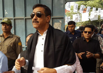 ‘হজ্ব শেষে দেশে ফিরে মাঠে নামবো’