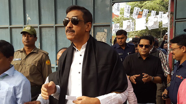 ‘হজ্ব শেষে দেশে ফিরে মাঠে নামবো’