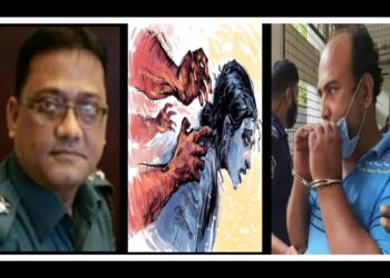 এবার সেই এসপি মোক্তারের ভাই সাহাদাতের কান্ড !