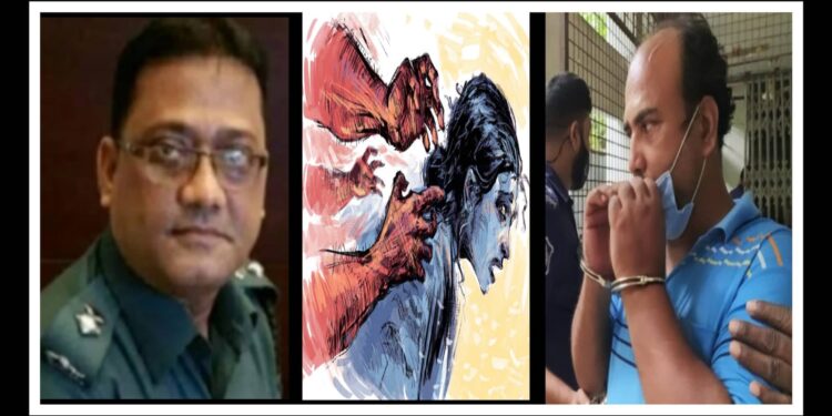 এবার সেই এসপি মোক্তারের ভাই সাহাদাতের কান্ড !