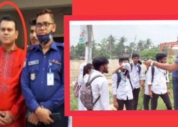 ওসির প্রতি একদিকে সাধুবাধ অপরদিকে সমালোচনার ঝড়