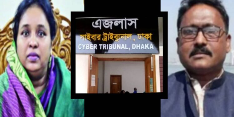 মেয়র আইভীর মামলা : অ্যাড. খোকন সাহার জামিন