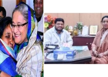 জন্মদিনেও সাধারণের বেশে অসাধারণ আইভী