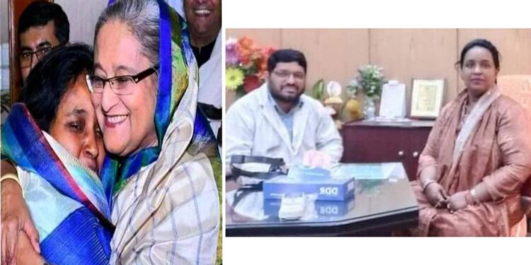 জন্মদিনেও সাধারণের বেশে অসাধারণ আইভী