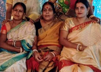 তিন জা’র প্রাণ গেল বিদ্যুৎস্পৃষ্টে