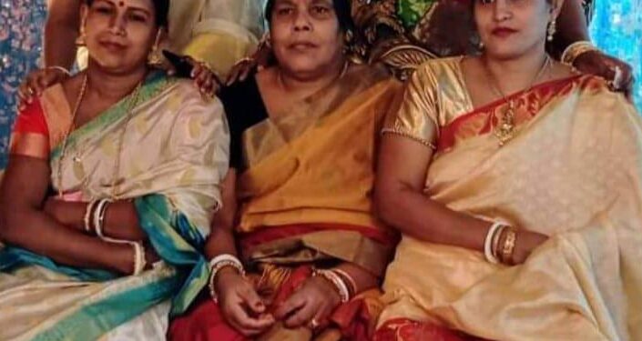 তিন জা’র প্রাণ গেল বিদ্যুৎস্পৃষ্টে