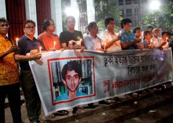 “ত্বকী হত্যার নির্দেশদাতা শামীম ওসমানকে গ্রেপ্তার করতে হবে”