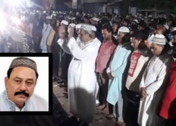 দৌলত মেম্বার খুনে আসামী ৩৭, গ্রেফতার ৩