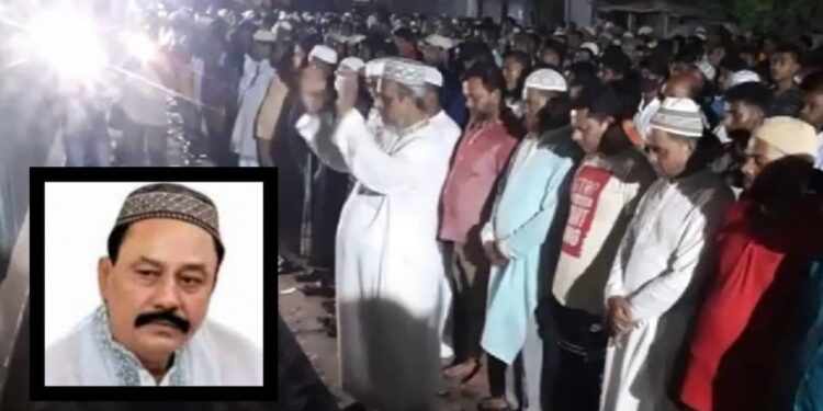 দৌলত মেম্বার খুনে আসামী ৩৭, গ্রেফতার ৩