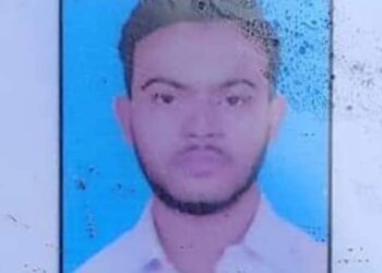 ট্রেন দূর্ঘটনা : তোলারাম কলেজ ছাত্রের মৃত্যু