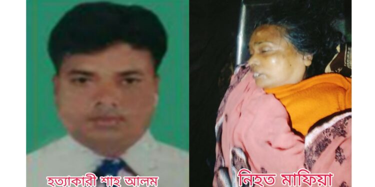 ছোট কাঠাল দ্বন্ধে বৃদ্ধা হত্যার : মামলায় অভিযুক্ত ৪