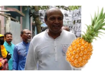 মোগরাপাড়ায় আরিফ মাসুদ বাবু আবারো চেয়ারম্যান