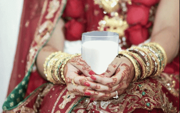 বাসর রাতে নববধূ নিখোঁজ