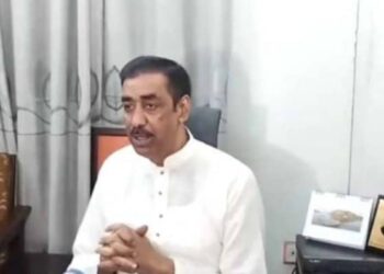 “জ‌ঙ্গি‌দের সেফ জোন নারায়ণগঞ্জ“- শামীম ওসমান