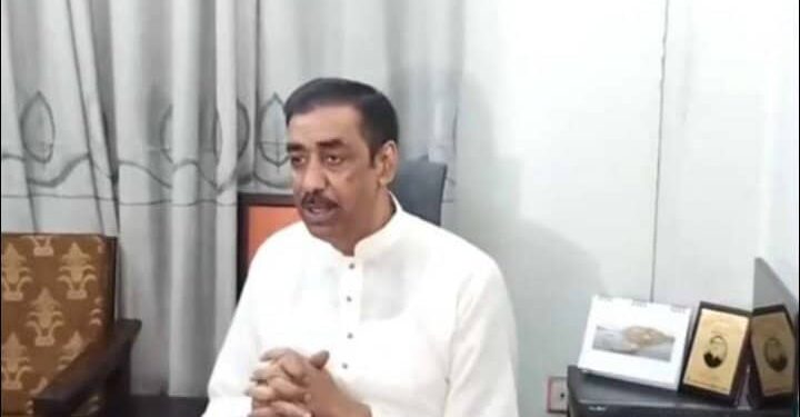 “জ‌ঙ্গি‌দের সেফ জোন নারায়ণগঞ্জ“- শামীম ওসমান