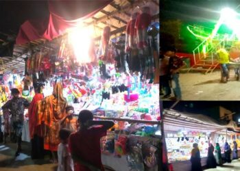 প্রশাসনকে বৃদ্ধাঙ্গুলী দেখিয়ে ফতুল্লায় চলছে মেলার নামে জুয়া