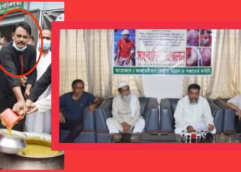 যুবলীগ নেতা বিপ্লবের বিরুদ্ধে ছিনতাইয়ের অভিযোগ