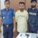 ক্রাইমজোন চনপাড়া : বিদেশী পিস্তলসহ সন্ত্রাসী রনি গ্রেপ্তার