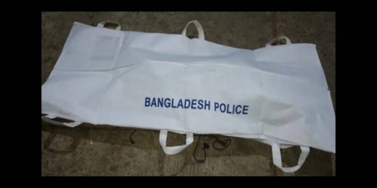 রূপগঞ্জে ডাকাতি : ছুরিকাঘাতে বৃদ্ধের মৃত্যু