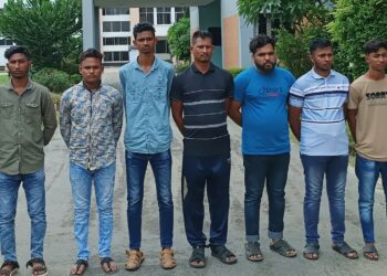 রূপগঞ্জের সজল হত্যাকান্ডের ৭ আসামি গ্রেফতার