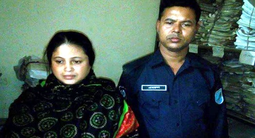 ফতুল্লার মাদক সম্রাজ্ঞী লাকি : জামিনে বেরিয়ে ফের সক্রীয়