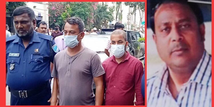 ফতুল্লায় ব্যবসায়ী সেলিম খুন : আলী ও ফয়সালের যাবজ্জীবন