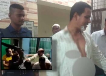 সোনারগাঁয়ে প্রিজাইডিং অফিসারের উপর হামলায় মামলা