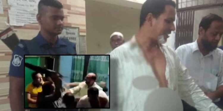 সোনারগাঁয়ে প্রিজাইডিং অফিসারের উপর হামলায় মামলা