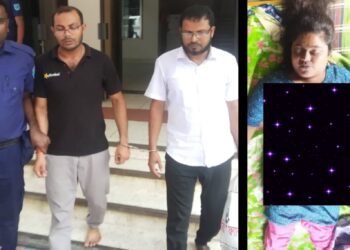 গৃহবধুর আত্মহত্যায় স্বামী ভাসুর কারাগারে