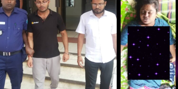 গৃহবধুর আত্মহত্যায় স্বামী ভাসুর কারাগারে