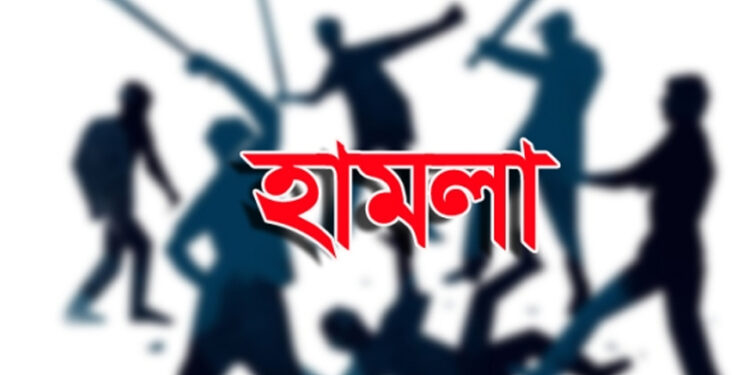 রূপগঞ্জে বাদীর উপর ফের হামলা