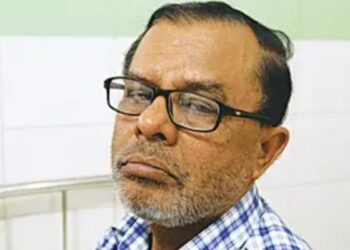 শিক্ষকতার আনন্দ আর পাননি শ্যামল কান্তি ভক্ত