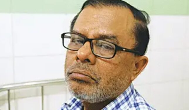 শিক্ষকতার আনন্দ আর পাননি শ্যামল কান্তি ভক্ত