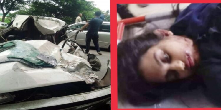 সোনারগাঁয়ে সড়কে ঝড়লো শিক্ষার্থীর প্রাণ, আহত ৪