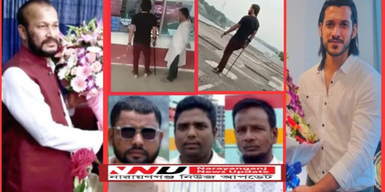 পুলিশী শেল্টারে গণধর্ষণ আসামীদের ভয়ংকর কান্ড !