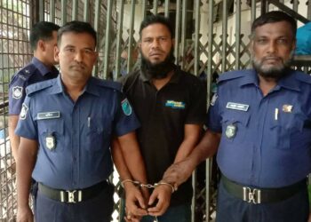 নারায়ণগঞ্জে অস্ত্র মামলায় ইসমাইলের যাবজ্জীবন