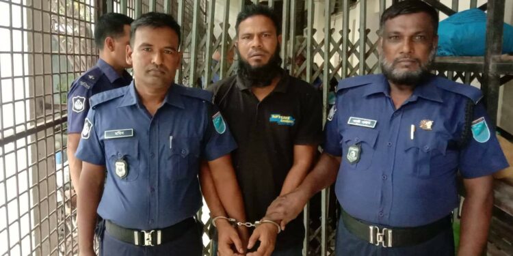 নারায়ণগঞ্জে অস্ত্র মামলায় ইসমাইলের যাবজ্জীবন