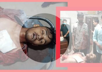 এসপি কার্যালয়ের পাশেই খুন, আইনশৃংখলার চরম অবনতি !