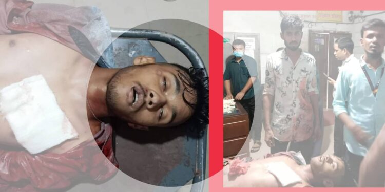 এসপি কার্যালয়ের পাশেই খুন, আইনশৃংখলার চরম অবনতি !