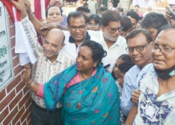 ‘বঙ্গবন্ধু দিয়েছেন দেশ, প্রধানমন্ত্রী দিচ্ছেন অর্থনৈতিক মুক্তি’- আইভী